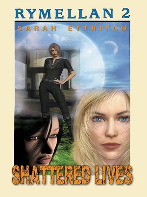 cover image of Shattered Lives